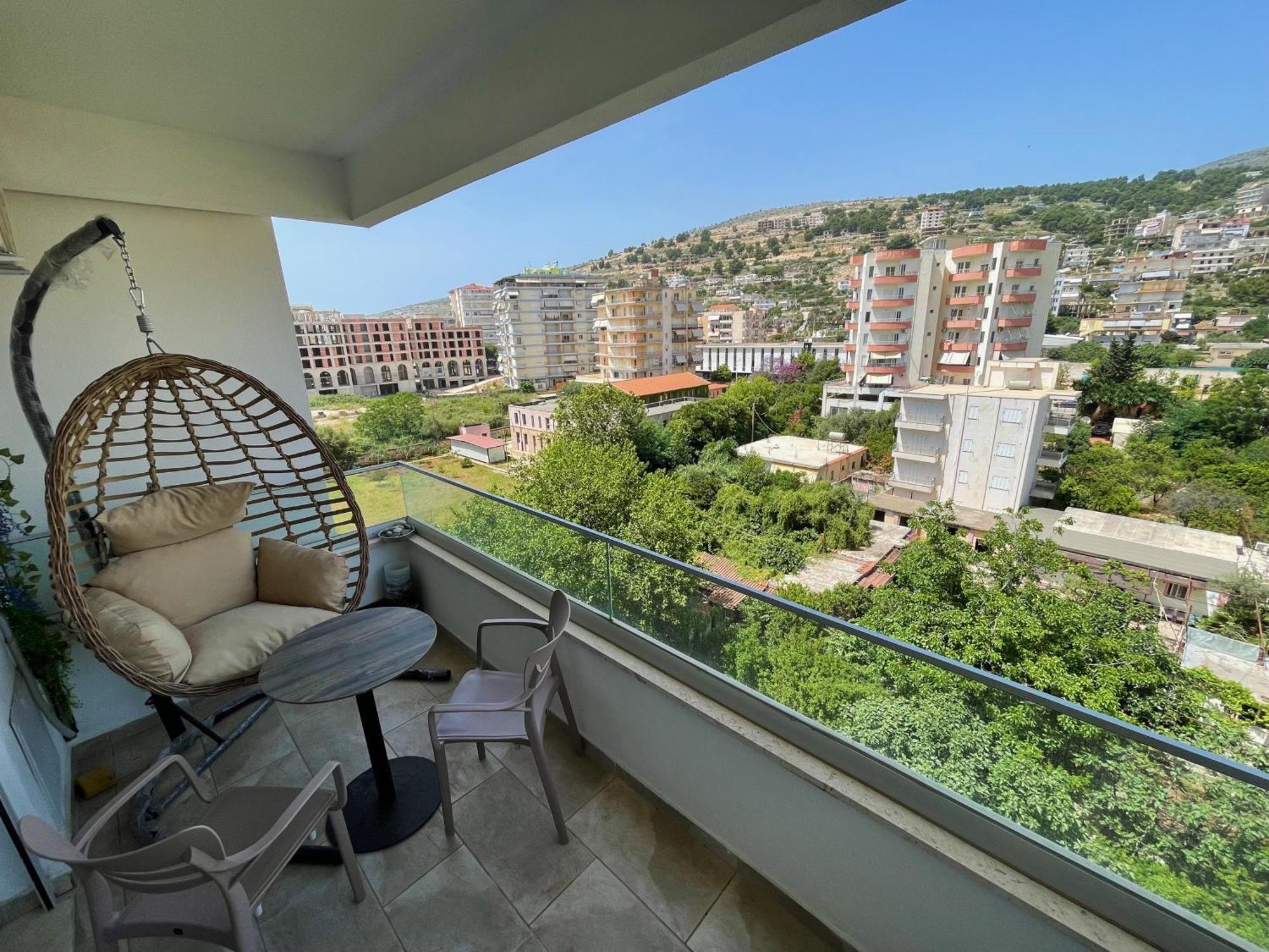 Saranda Terraces Apartment Rentals 外观 照片