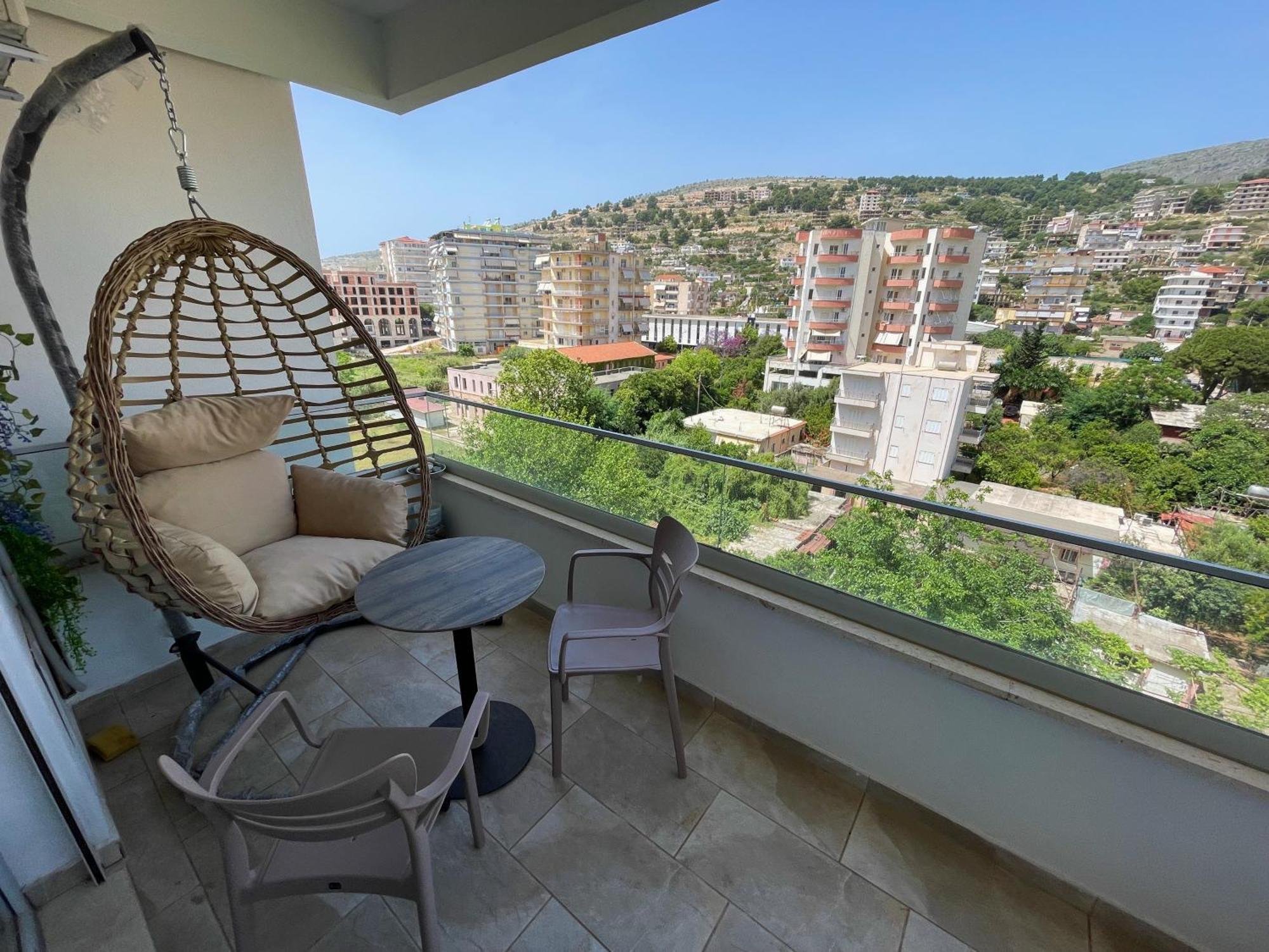 Saranda Terraces Apartment Rentals 外观 照片